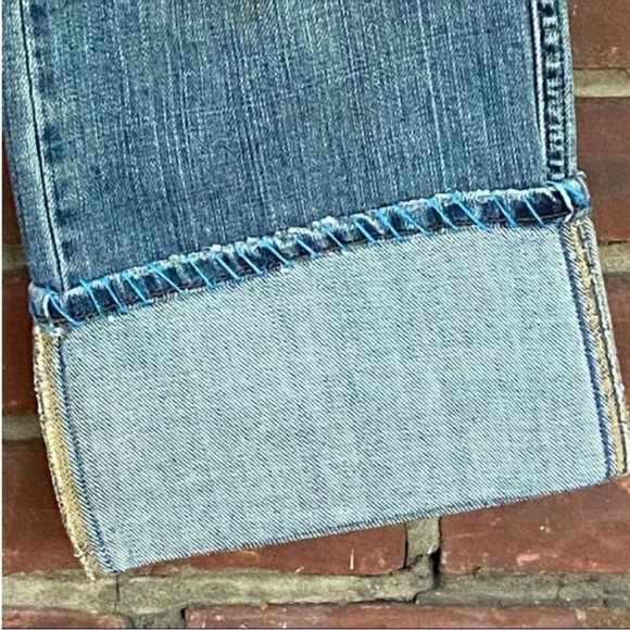 Mavi Womens Cropped Jeans - Picture 14 of 15